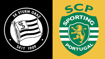 Sporting CP take on Sturm Graz in the Champions League on Tuesday night