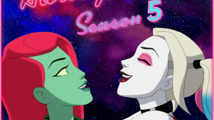 Harley Quinn season 5 Image. Image Credit to Max. 