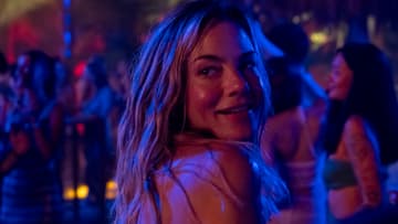 Michelle Monaghan as Jaclyn in The White Lotus season 3 on HBO