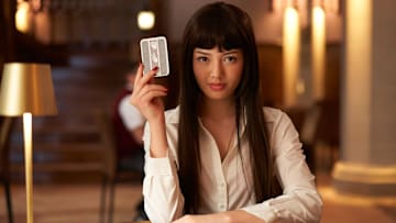 Miku Martineau as Yumeko in Bet season 1