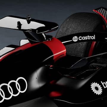 Audi F1