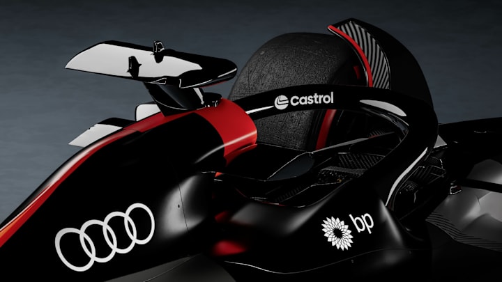 Audi F1