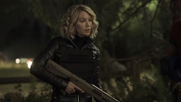 Peacemaker. Photograph by Katie Yu/HBO Max