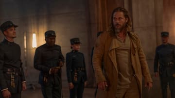 Photograph by Attila Szvacsek/HBO