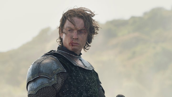 Freddie Fox as Gwayne Hightower in House of the Dragon season 2 episode 4