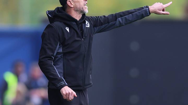 Oxford United v Derby County - Sky Bet Championship - Kassam Stadium