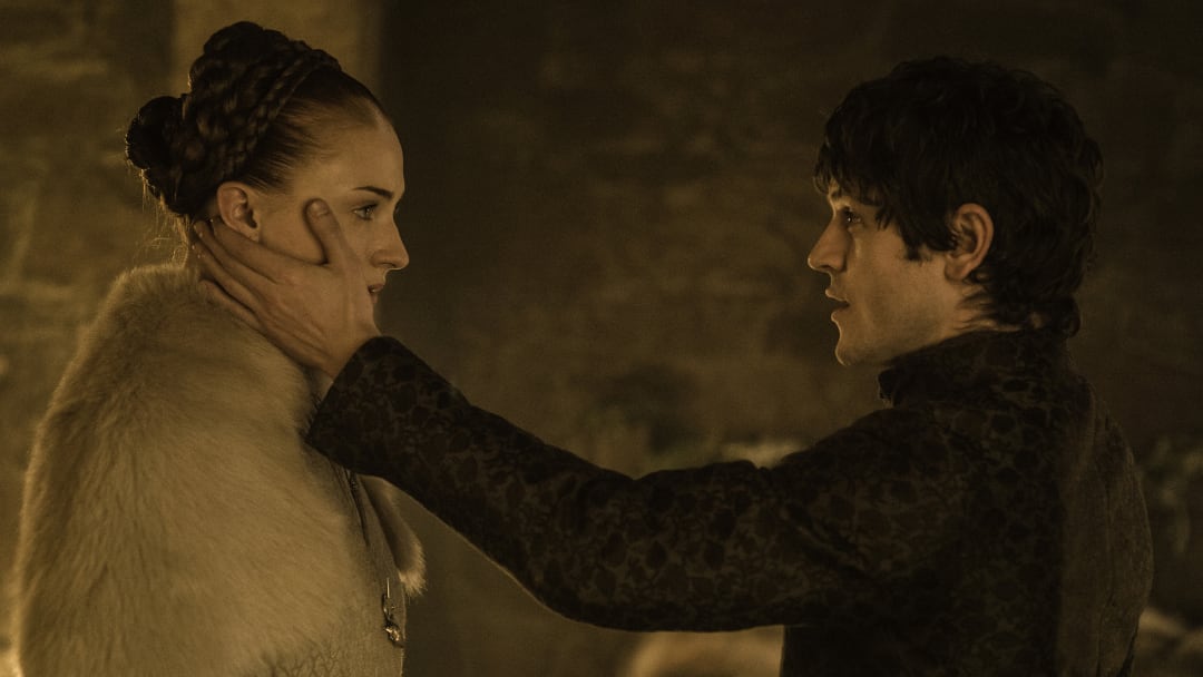 Game of Thrones - Sansa and Ramsay