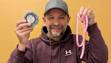 The WURM Stickity Split is a new wrinkle in the soft plastic stickbait game. 