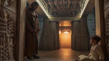 Photograph by Attila Szvacsek/HBO