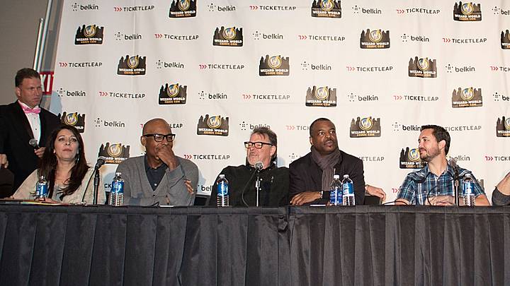 2012 Austin Comic-Con - Day 2
