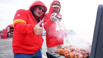 Omaha Steaks and Kansas Chiefs Fans