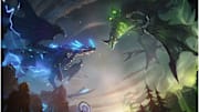 League of Legends Season 12 Promotional Art