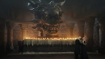 House of the Dragon. Photograph by Ollie Upton / HBO
