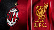 Liverpool travel to Italy to take on Milan