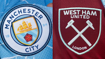 Manchester City welcome West Ham to the Joie Stadium on Sunday
