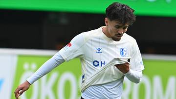 Laurin Ulrich könnte den VfB Stuttgart verlassen