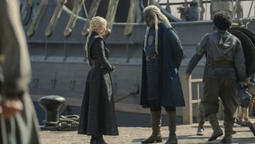 Photograph by Ollie Upton/HBO