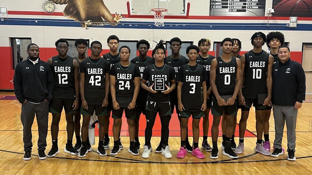 Lake Ridge has won nine straight games, including a big one over state-ranked North Crowley last week. The Eagles are ranked fourth in this week's SBLive/SI Texas high school boys basketball power rankings.