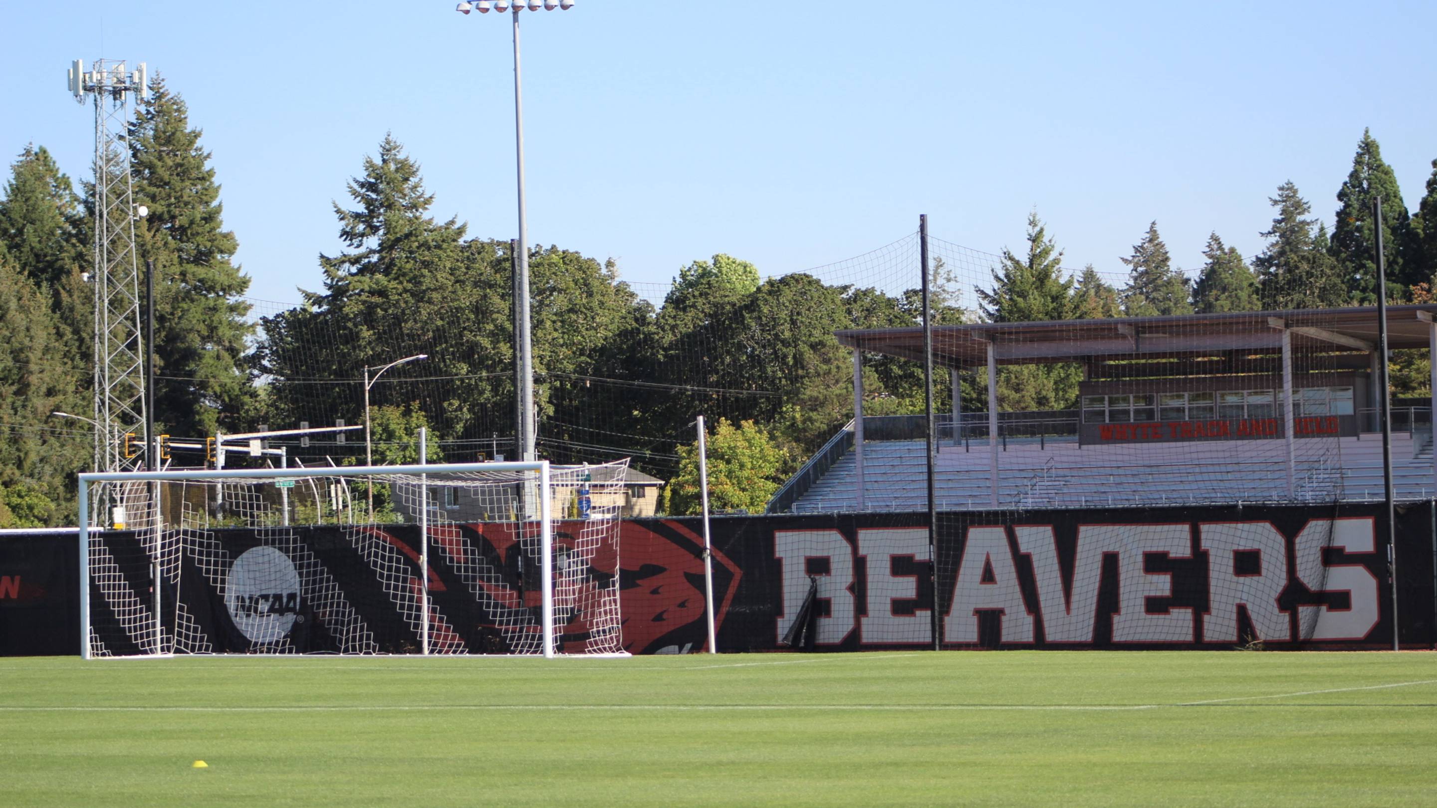 Oregon State Men's Soccer Shut Out By Georgetown in 3-0 Loss