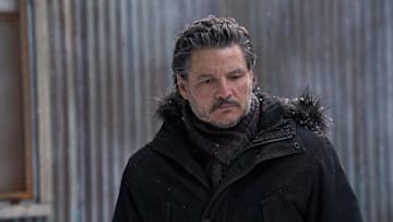 Joel (Pedro Pascal) in The Last of Us season 2. Photograph by Courtesy of Liane Hentscher/HBO