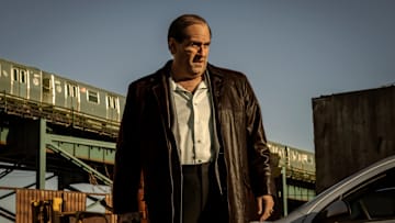 The Penguin on HBO