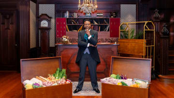 Last Bite Hotel on Food Network