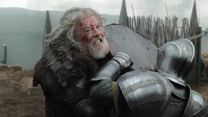 Tommy Flanagan as Roddy the Ruin in House of the Dragon season 3 episode 8.