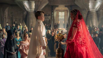 Photograph by Attila Szvacsek/HBO