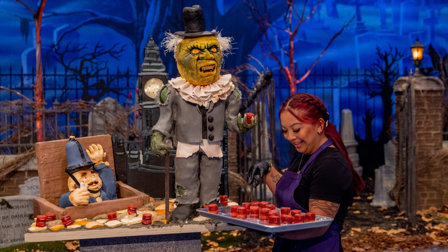 Get into the Halloween spirit with Food Network's fall 2024 schedule