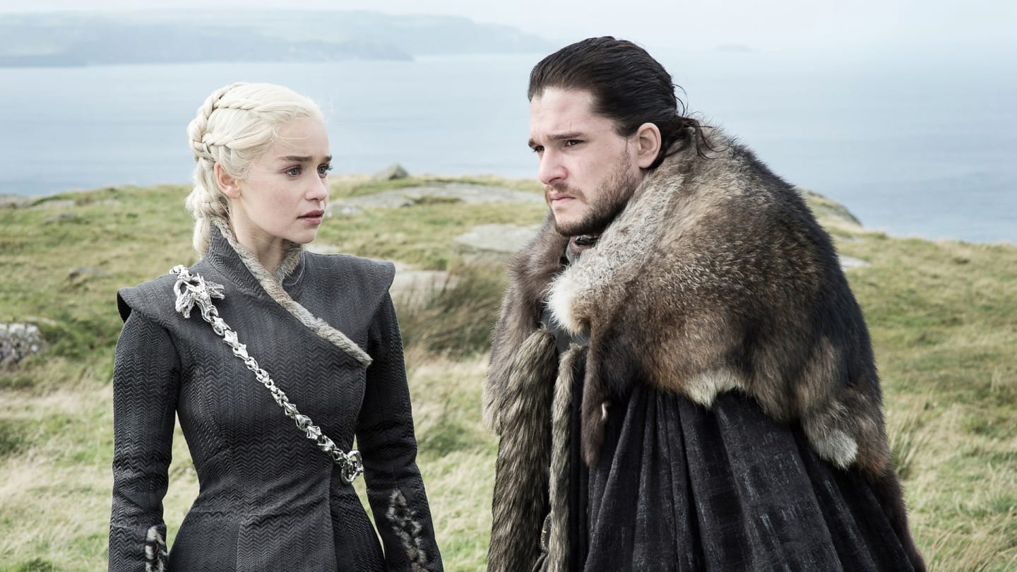 House of the Dragon boss explains why Daenerys (but not Jon Snow) shows up in Daemon's vision