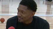 Beal has high aspirations for his first year in Los Angeles.