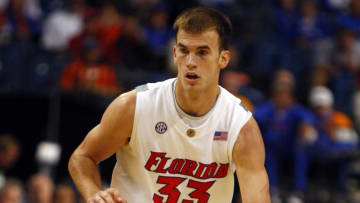 Former Florida Gators guard/forward Nick Calathes is headed to the Olympics