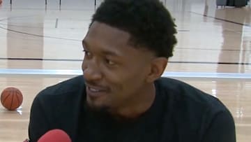 Beal has high aspirations for his first year in Los Angeles.