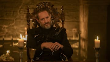 Bertie Carvel as Baelor Targaryen in A Knight of the Seven Kingdoms