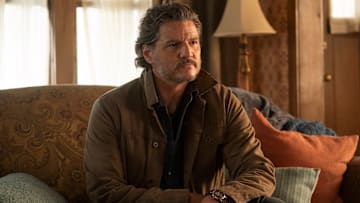 Pedro Pascal as Joel in The Last of Us