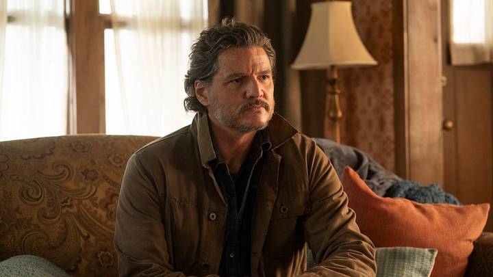 Pedro Pascal as Joel in The Last of Us