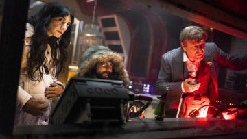 Snowpiercer Season 3 -- Courtesy of David Bukach/TNT