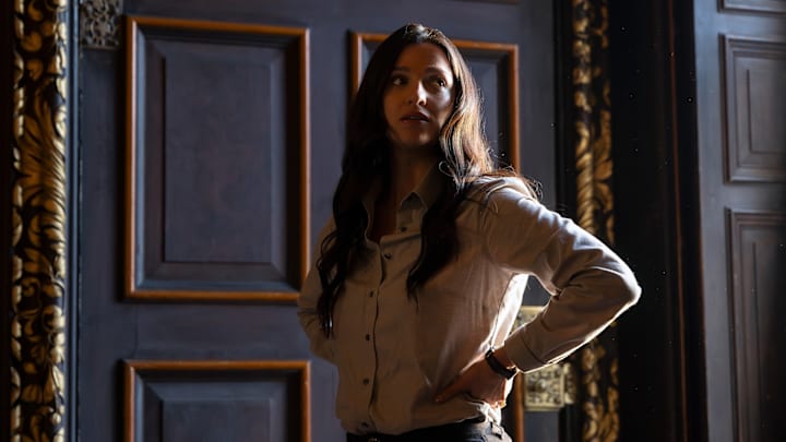 Industry season 4. Image courtesy HBO