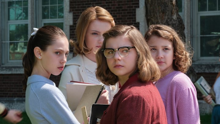 It: Welcome to Derry Production Still