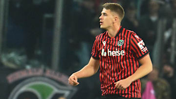 Die 96er werden Abwehrchef Maik Nawrocki schmerzlich vermissen