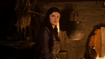 Gayle Rankin as Alys Rivers in House of the Dragon season 2 episode 4