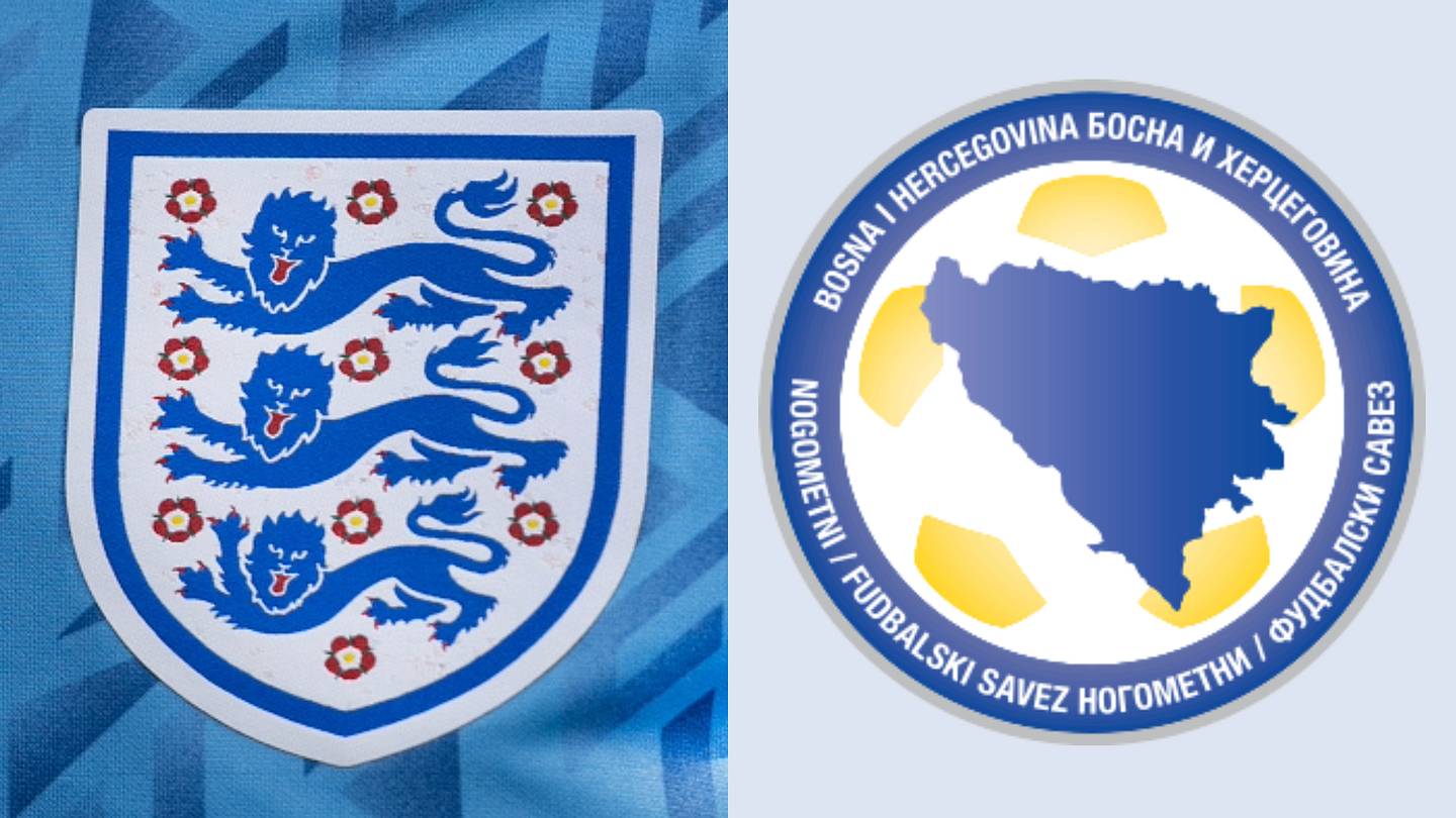 England vs Bosnia and Herzegovina: Preview, predictions and lineups - Vimarsana News