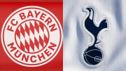 Bayern and Spurs meet in the first of two friendlies
