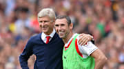 FBL-ENG-ARSENAL-AC MILAN-CHARITY
