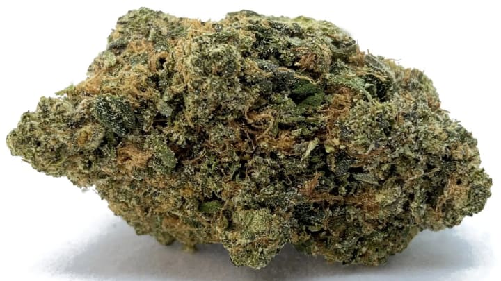 Is Zkittlez Strain Strong? Zkittlez Strain Review - The Bluntness 