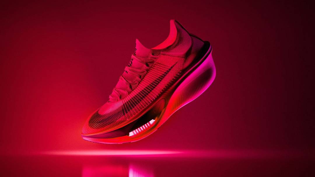 The Nike Alphafly 4.