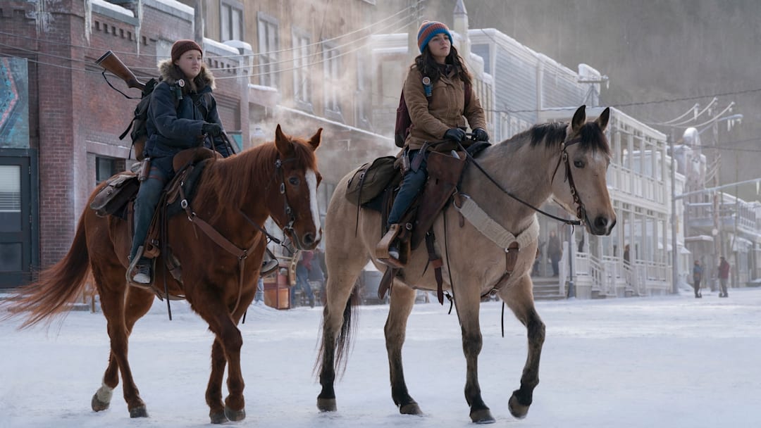 Photograph by Liane Hentscher/HBO