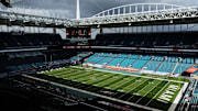 Hard Rock Stadium in Miami, Fla.