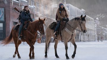 Photograph by Liane Hentscher/HBO