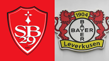 Bayer Leverkusen travel to Brest in the Champions League on Wednesday evening